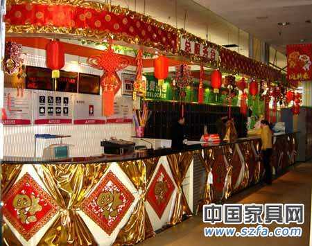 家居賣場誰在搶春節商機？