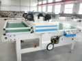 砂光機、粉塵清除設備