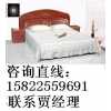 實木床，天津1.8米床 2米床臥室實木床廠家直銷
