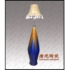 陶瓷臺燈，裝飾陶瓷燈，陶瓷燈廠家
