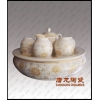 茶具，陶瓷茶具，青花陶瓷茶具