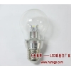 深圳E27LED球泡燈、360度發光、大族綠能專賣