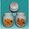 供應陶瓷蜂蜜罐，家居禮品蜂蜜罐，最低價格蜂蜜罐