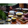 泉州市實木茶盤生產廠，泉州茶中居茶具是首選
