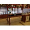 定做眼鏡專賣店展柜，湖南眼鏡烤漆展柜制作，長沙眼鏡展柜效果圖
