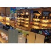 定制長沙鞋類展柜，商場皮鞋展柜，運動鞋展柜，鞋柜圖片