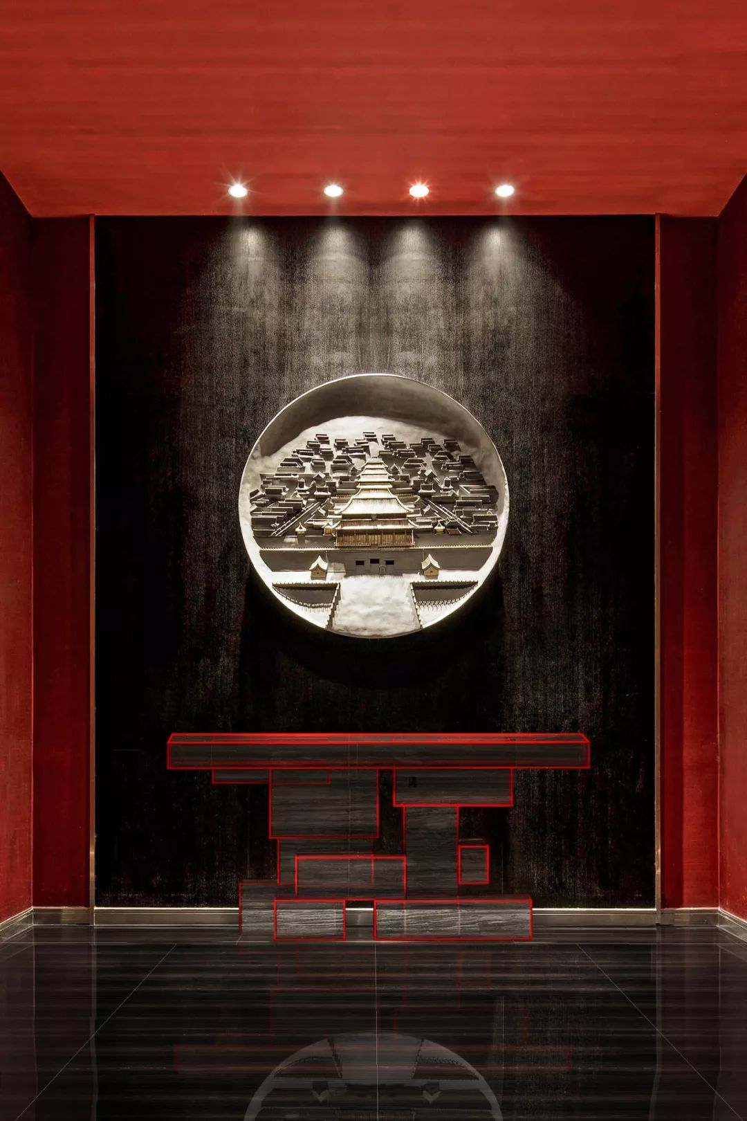 新作 | 本則設計：銜接古建，雅潔幽雋的中式美學