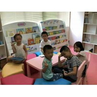 現在開少兒繪本館怎么樣呢，有沒有市場？