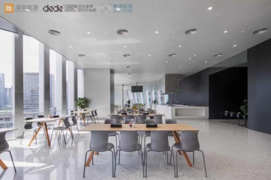 深圳能源集團總部大廈集團家具采購監理項目實施效果展示圖8