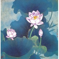 古色古香的山水瓷板畫 陶瓷貼花瓷板畫廠家，定制瓷板畫a
