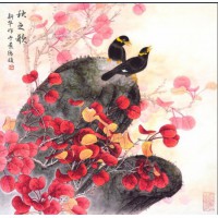 清荷瓷板畫廠家，貼花瓷板畫，定制瓷板畫，壁畫
