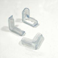 玻璃茶機配件，玻璃角，防撞護角