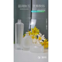 簡約大氣、靜謐深沉的玉砂玻璃蒙砂粉