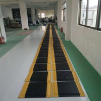 防靜電地墊對接方法，卡優防靜電地墊，工業防疲勞腳墊