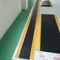 無味防疲勞地墊，工業防滑墊 工位緩沖防疲勞墊